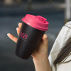 Contrast Travel Cups Feature